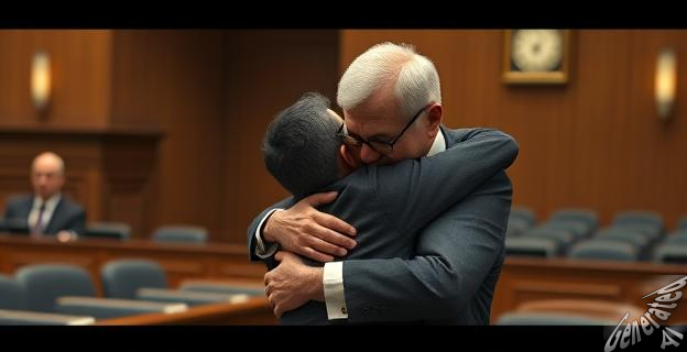 Francesco Arcuri recupera la custodia de su hijo Daniel