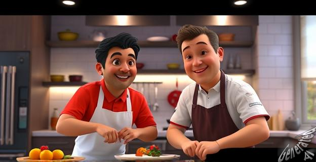 Miguel Torres quiere superar a David Bustamante en MasterChef Celebrity