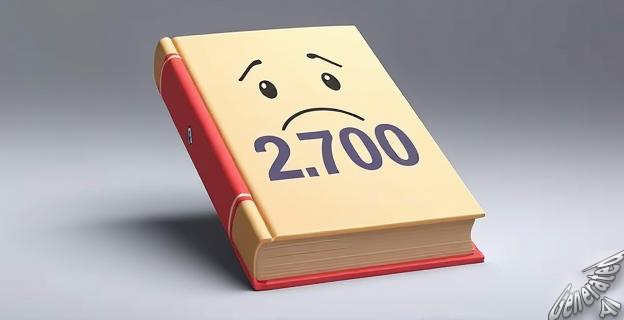 El libro de Mar Flores ha vendido solo 2.700 ejemplares