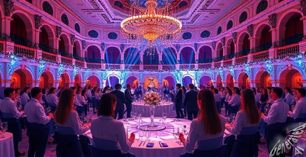 El 15 de noviembre en el Palau Sant Jordi