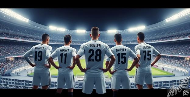 Un nuevo vídeo de Adidas y el Real Madrid que rinde homenaje a las equipaciones de la temporada 2025/26