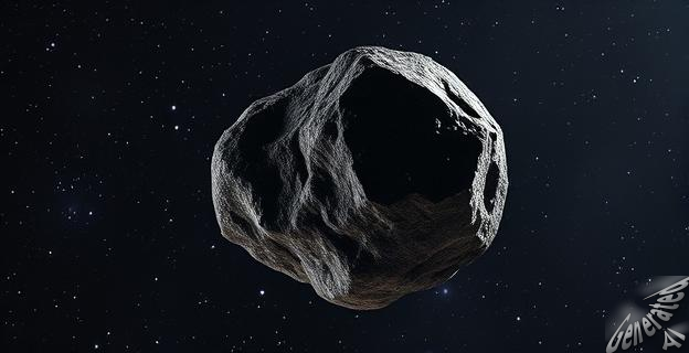 Un meteorito de condrita ordinaria H5 con alto porcentaje de hierro