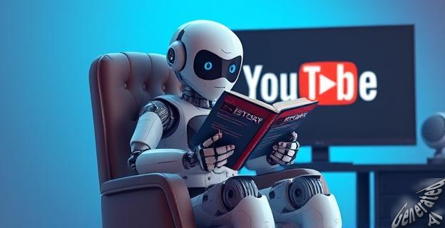 Los canales de 'historia aburrida' generan contenido a gran escala utilizando inteligencia artificial