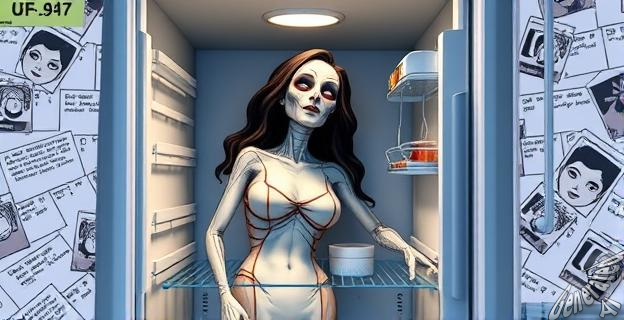 La muerte de Alexandra DeWitt en Linterna Verde #54 de 1994