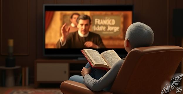 La película 'Francisco, el padre Jorge' se puede ver gratis en RTVE Play