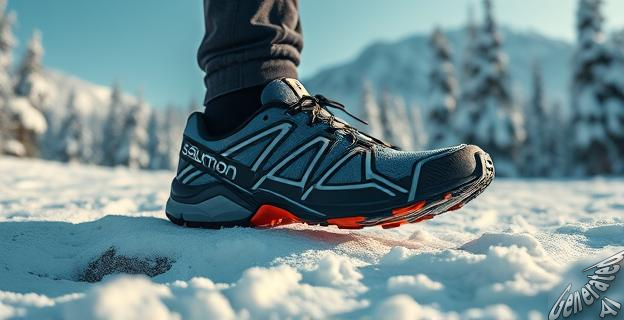 68 euros por las zapatillas Salomon XT Reckon GTX
