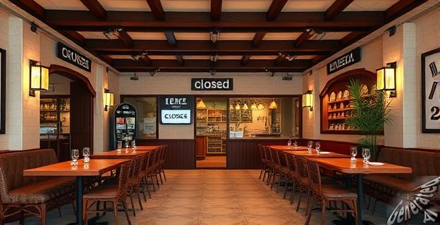 La hostelería sufre una caída en la facturación del 6% al 8% debido al aumento de precios