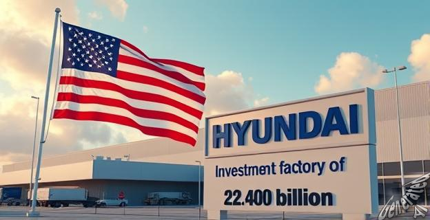 Hyundai invertirá 26.000 millones de dólares en EEUU entre 2025 y 2028