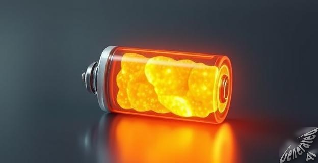 El electrolito se mueve más activamente durante los ciclos de carga y descarga, generando una distribución más homogénea