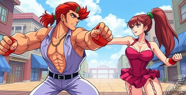 Fatal Fury: City of the Wolves es el mejor juego que SNK nos ha dado en décadas