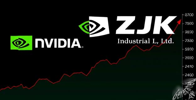 La colaboración con NVIDIA Corporation ha impulsado el aumento de acciones de ZJK Industrial