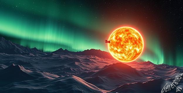 Una tormenta solar del calibre de 1859 podría apagar los sistemas GPS y de comunicación en apenas 8 minutos