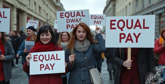 La huelga de mujeres en 1975 cambió la percepción de la sociedad islandesa