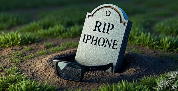 El iPhone podría ser reemplazado en 10 años