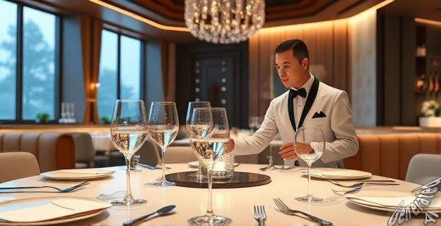 La Popote ofrece una carta de agua con precios desde 5 libras por botella