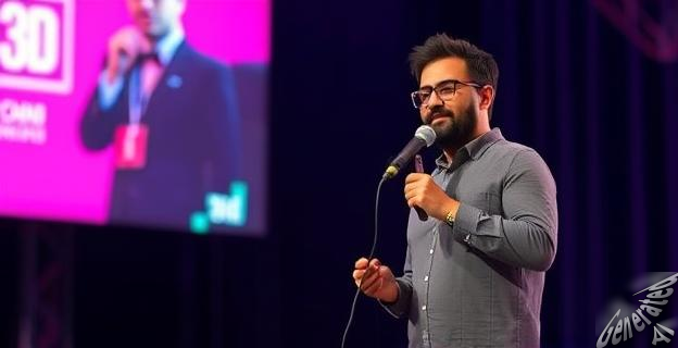 Manu Sánchez estrenó 'Entregamos'