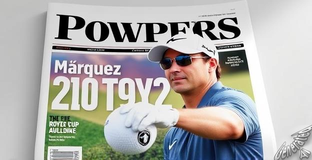 Márquez y la Ryder Cup destacados en las portadas