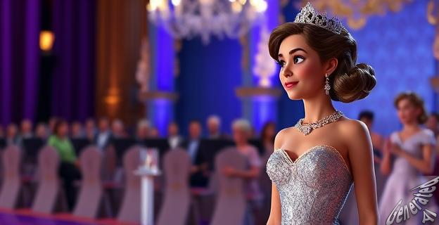 La princesa Leonor ha asistido al concierto con un look de chaqueta de tweed de Emporio Armani