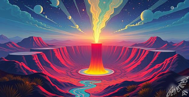El reactor nuclear natural de Oklo funcionó durante cientos de miles de años hace 2.000 millones de años