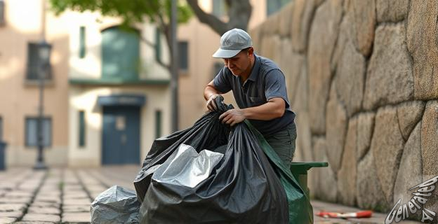 Hurgar en las bolsas para identificar al infractor