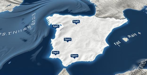 Cinco comunidades autónomas en alerta