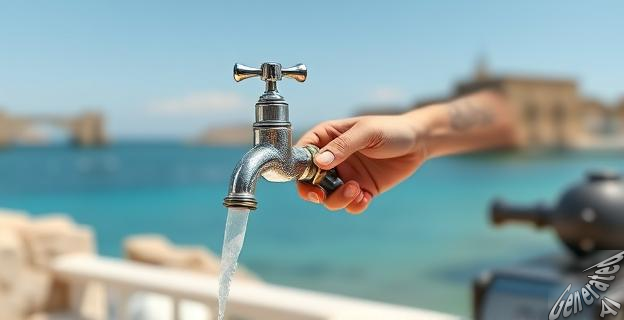 El turismo consume el 25% del agua total en Baleares