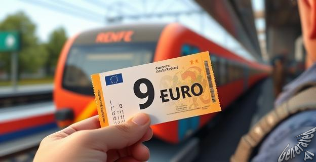 Billetes a partir de 9 euros en Avlo y 15 euros en AVE