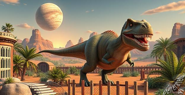 Los dinosaurios no estaban en declive antes de la extinción