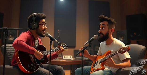 Colaboración musical entre Jedet y J Kbello