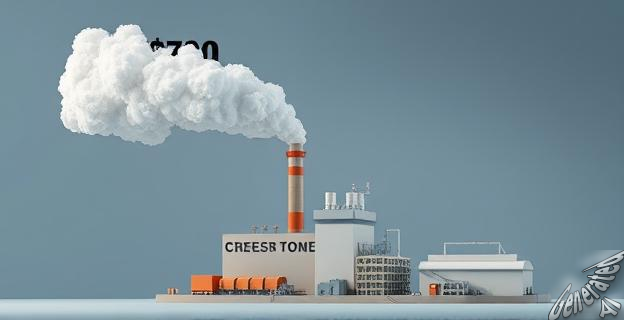 El CBAM entrará en vigor el próximo año con un precio de 80 euros por tonelada de carbono emitido