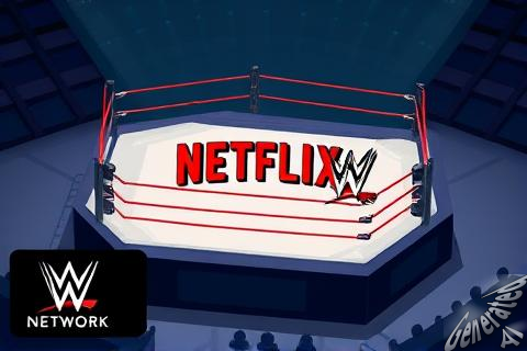 WWE Network cerrará el 1 de enero de 2025 y su contenido se mudará a Netflix