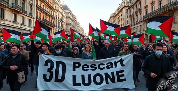 Juan del Val rectificó su afirmación inicial al enterarse de que más de 400.000 personas asistieron a la manifestación