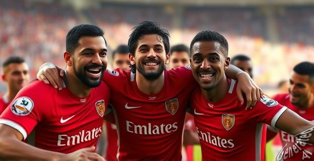 Fueron justos ganadores