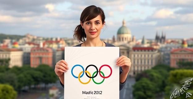 Madrid presentará candidatura a los Juegos Olímpicos de nuevo