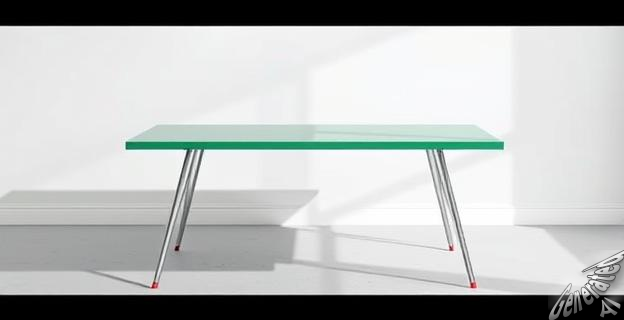 La mesa VIHALS de Ikea cuesta 59 euros