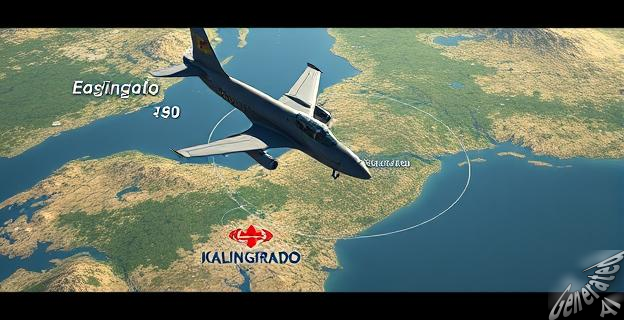 Perturbaciones eléctricas rusas en el GPS