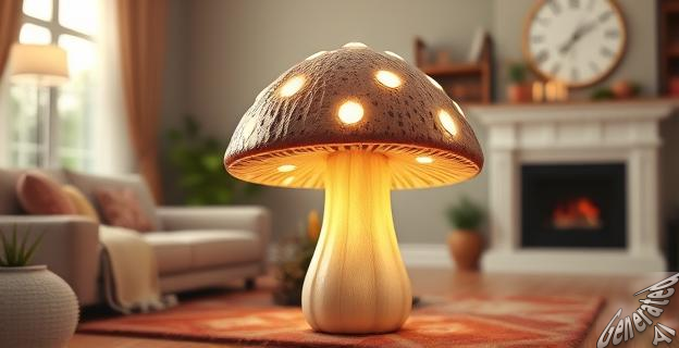 seta decorativa con LED por 6,99 euros