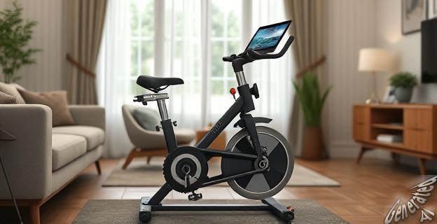 La Drumfit X-Bike 3000 Neo cuesta 99 euros