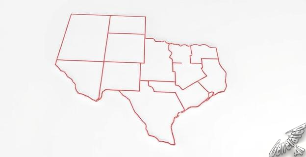 La aprobación del rediseño del mapa electoral de Texas beneficiará a los republicanos con hasta cinco escaños más en el Congreso federal