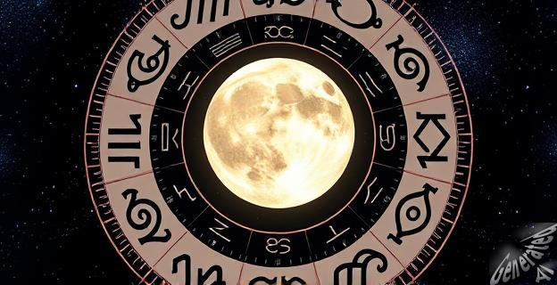 La Luna influirá favorablemente en Aries y Leo