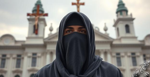 Los laicistas defienden la religión musulmana en el espacio público