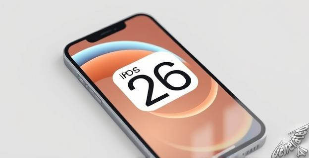 iOS 19 se llamará iOS 26