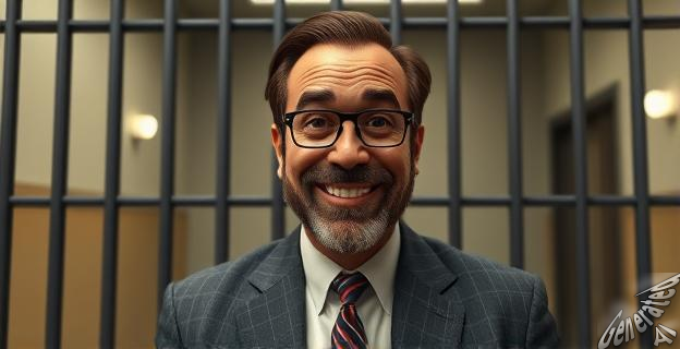 Saul Goodman encontró la paz en la cárcel gracias a su carrera como abogado