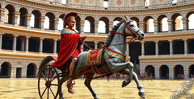 Cayo Apuleyo Diocles ganó 15.000 millones de dólares