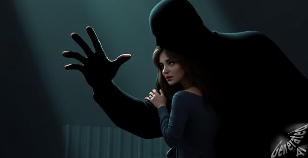 Ángela se encuentra atrapada por Lorenzo