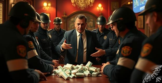 El montaje policial intentó demostrar que Miguel Urbán entregó 40 kilos de cocaína