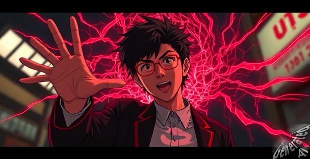 Mob Psycho 100 es la serie con más alma