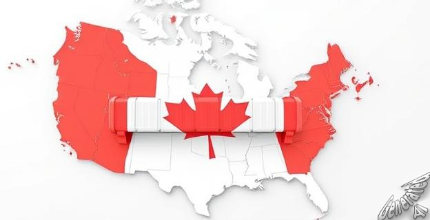Trump aumenta el arancel a Canadá en un 10% por encima de lo que pagan actualmente