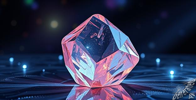 Un cristal de tiempo visible a simple vista creado mediante cristales líquidos