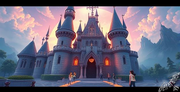 Cuatro películas de anime recomendadas son 'El tiempo contigo', 'Mi querida Oni', 'El castillo a través del espejo' y 'El imaginario'